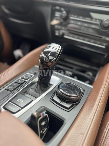 BMW X6 ديزل أوتوماتيك 2015 بالدار البيضاء - 2