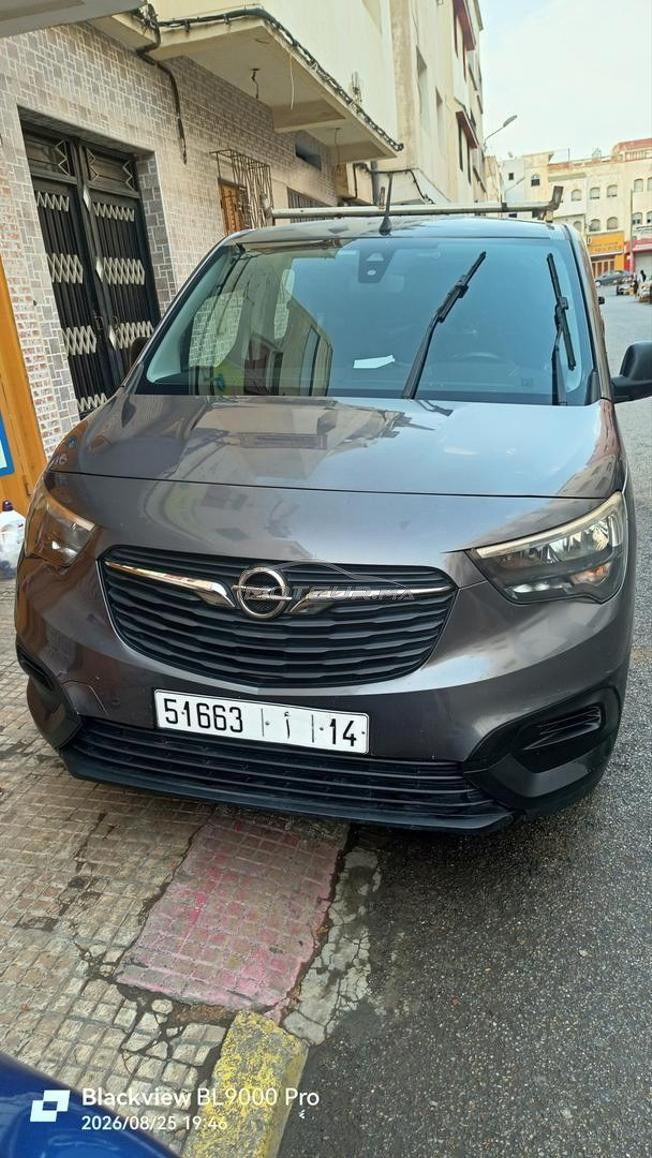 à vendre Opel combo 08/2019