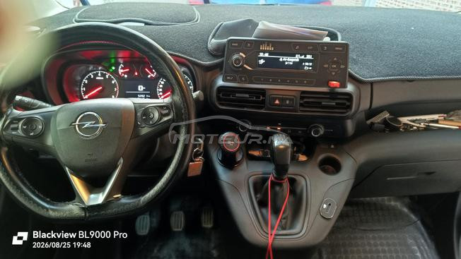 à vendre Opel combo 08/2019