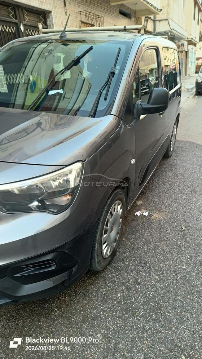à vendre Opel combo 08/2019