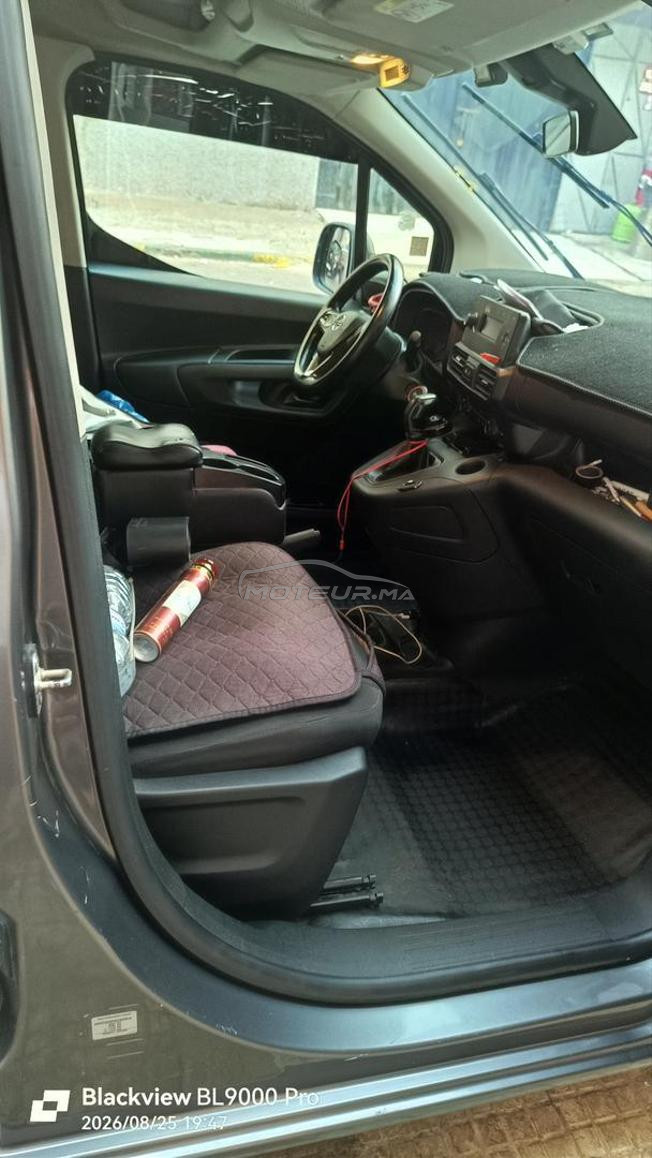 à vendre Opel combo 08/2019