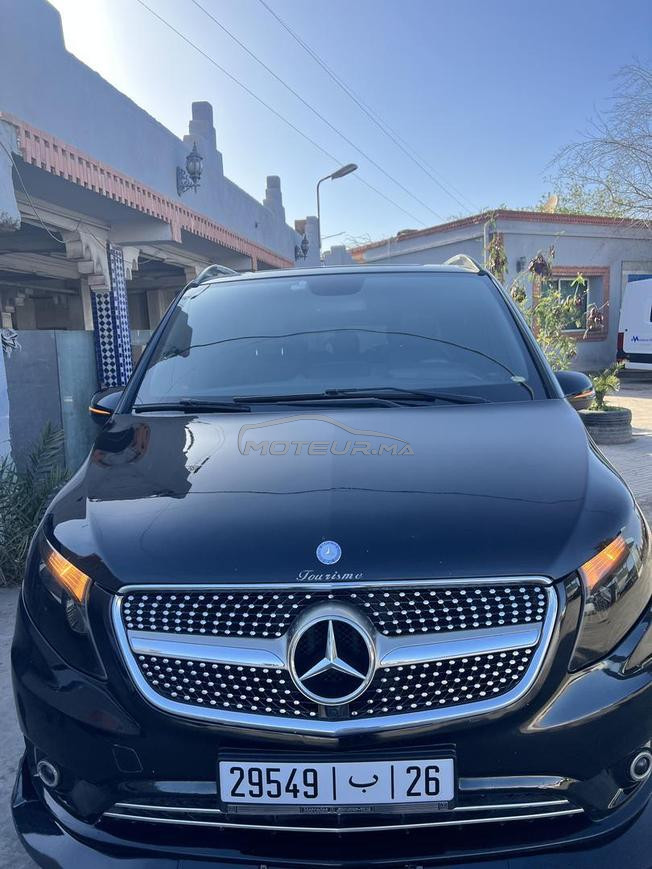 Mercedes-Benz Vito Diesel Manuelle 2016