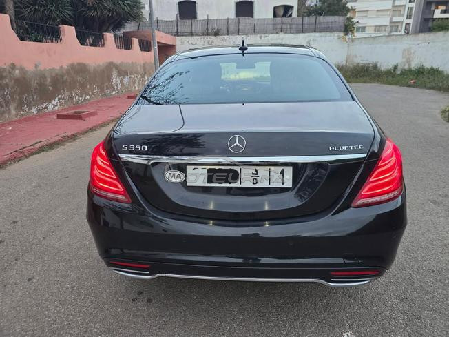 classe S 350 diesel automatique 