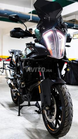 KTM 1290 SUPER ADVENTURE S 2020 - 2