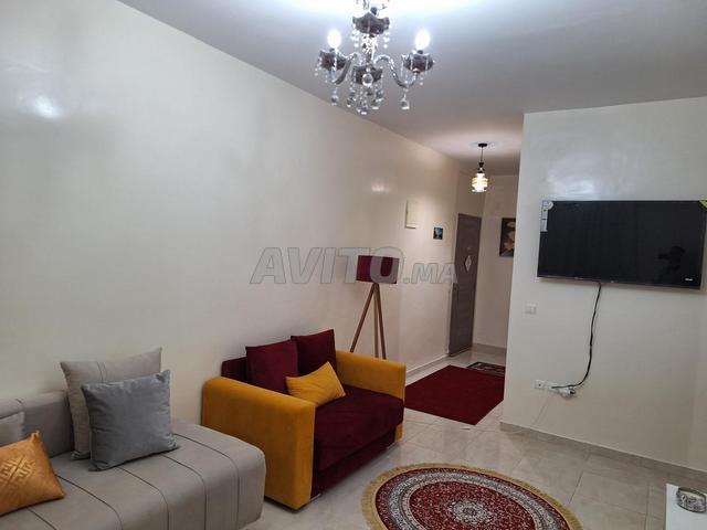 VENTE D'UN APPARTEMENT MEUBLÉ - 2