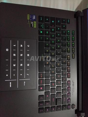 ASUS ROG strix G16 RTX 5070 Ti 32Go - 2