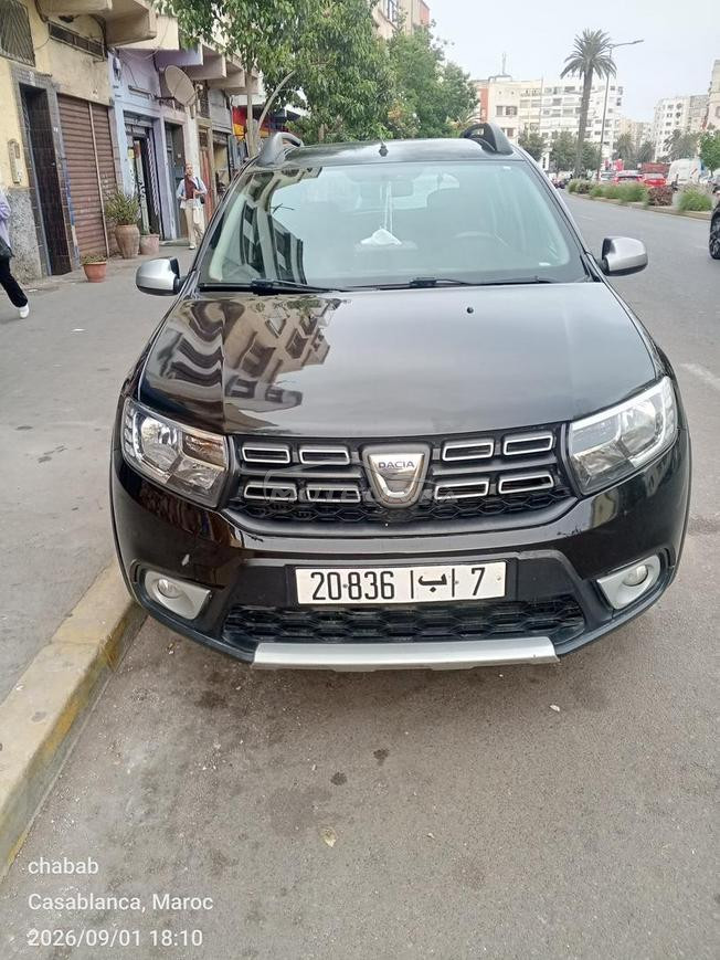 Sandero Stepway 