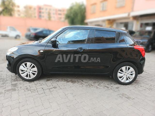Dacia Logan de 2022 première main