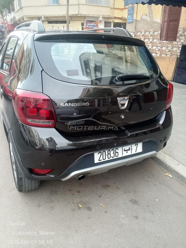 Sandero Stepway 