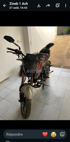 Vente de moto à Kénitra - 2