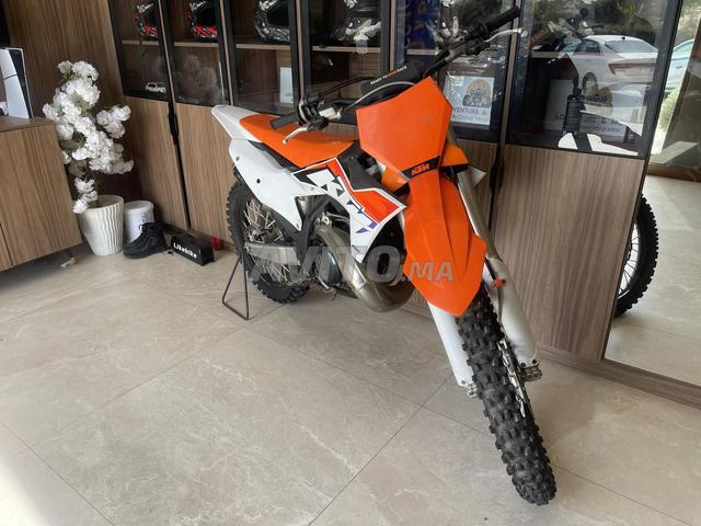 KTM SX 300cc 2t 33h - 2