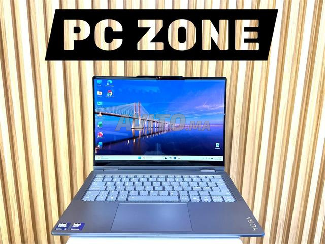 Lenovo YOGA 7 X360 TACTILE Ultra 5 226V 16G 512SSD