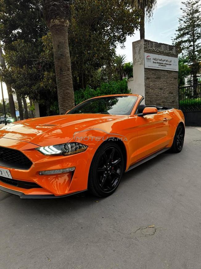 Ford Mustang Essence Automatique 2020 à Casablanca