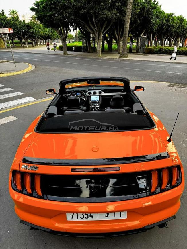 Ford Mustang Essence Automatique 2020 à Casablanca