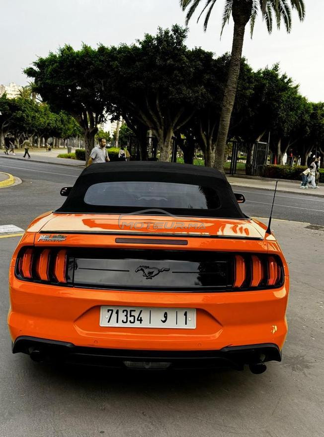 Ford Mustang Essence Automatique 2020 à Casablanca