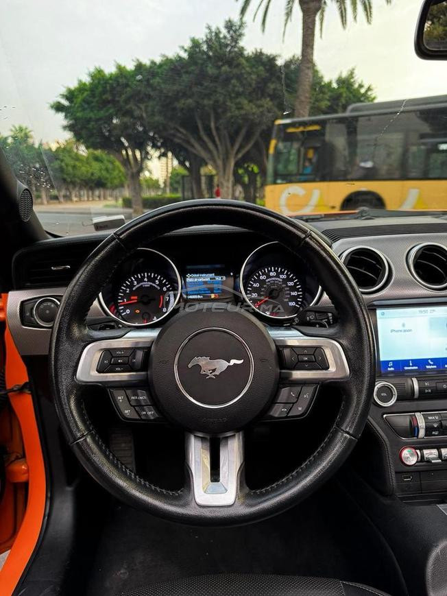 Ford Mustang Essence Automatique 2020 à Casablanca