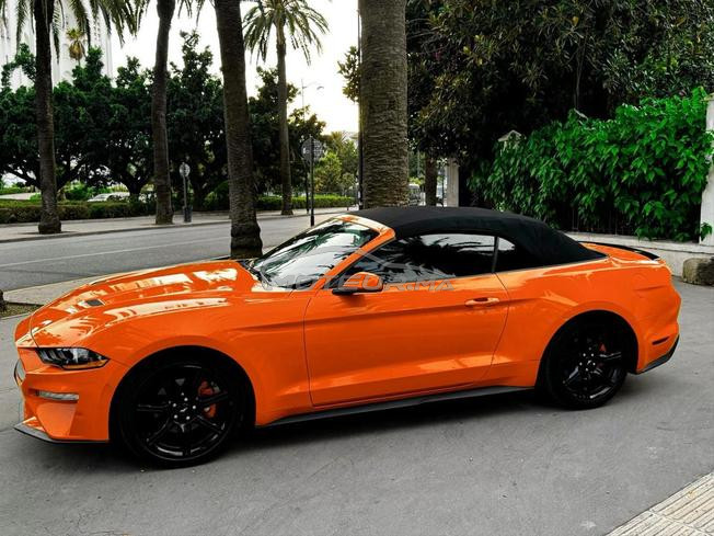 Ford Mustang Essence Automatique 2020 à Casablanca