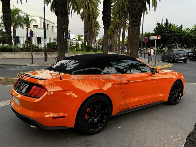 Ford Mustang Essence Automatique 2020 à Casablanca