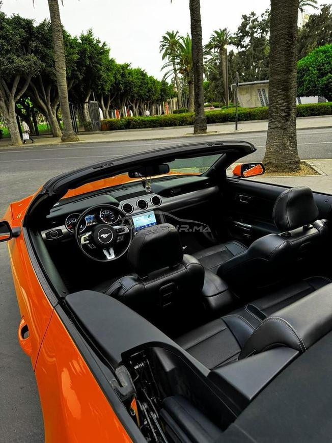 Ford Mustang Essence Automatique 2020 à Casablanca