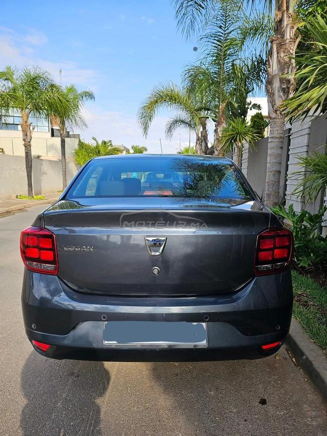 Dacia logan prestige 2021 1er main