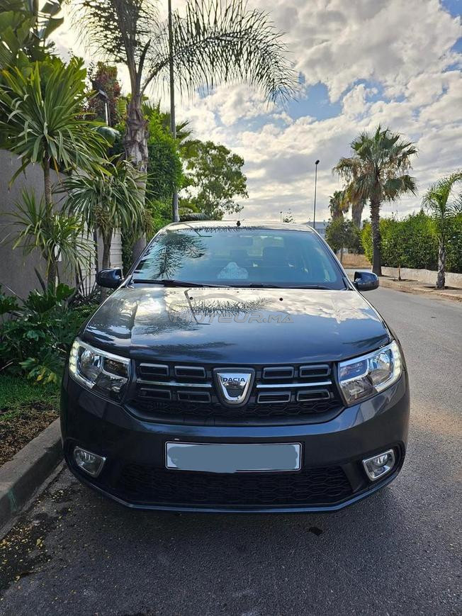 Dacia logan prestige 2021 1er main