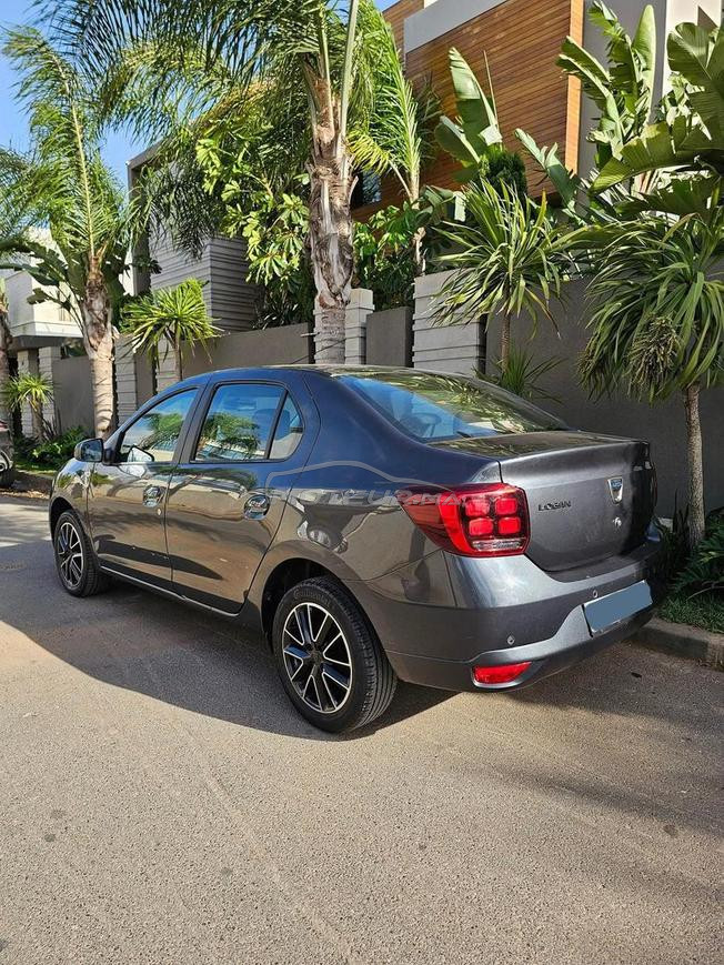 Dacia logan prestige 2021 1er main