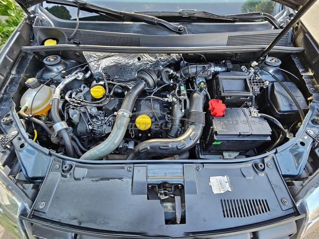 Dacia logan prestige 2021 1er main