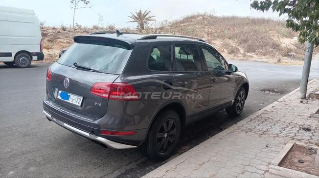 Volkswagen Touareg Diesel Automatique 2012