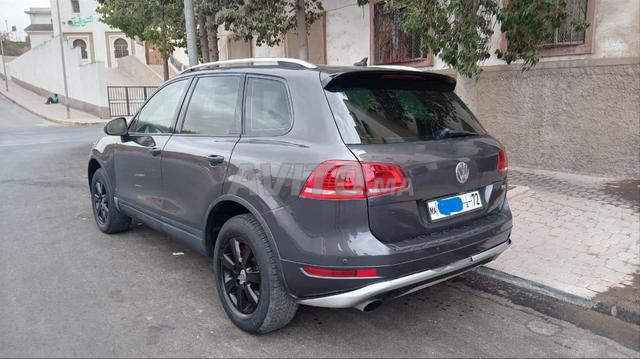 Volkswagen Touareg Diesel Automatique 2012 - 2