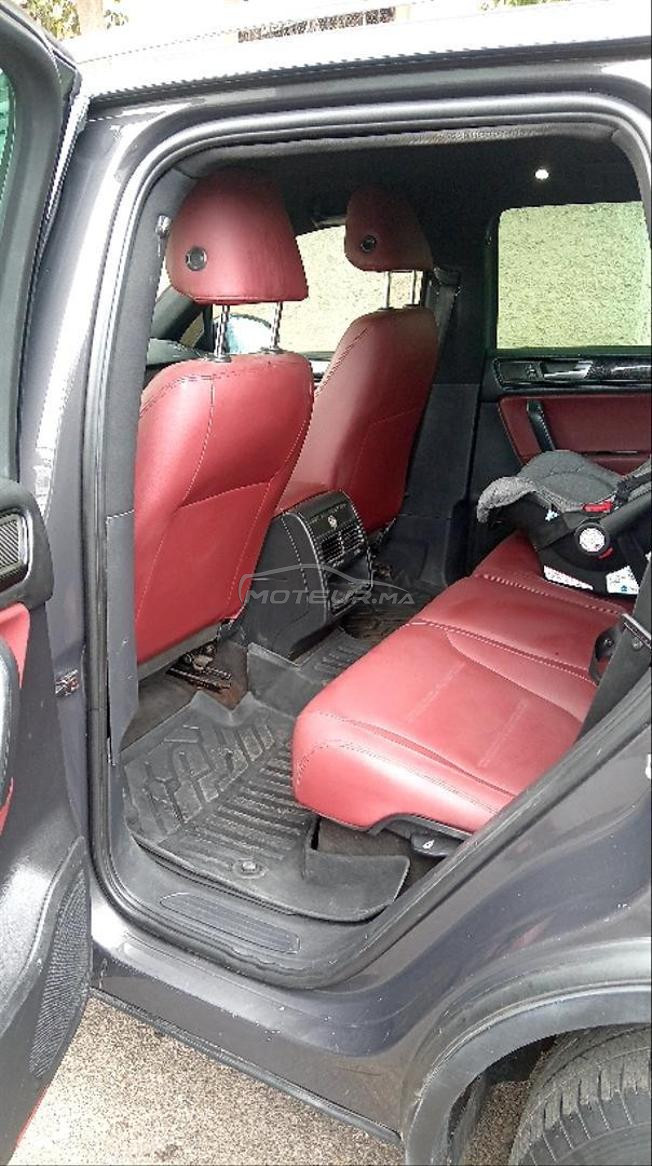 Volkswagen Touareg Diesel Automatique 2012