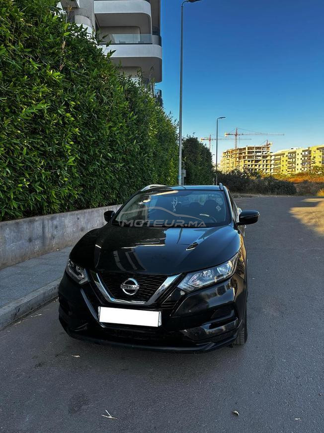 nissan kashkai première main