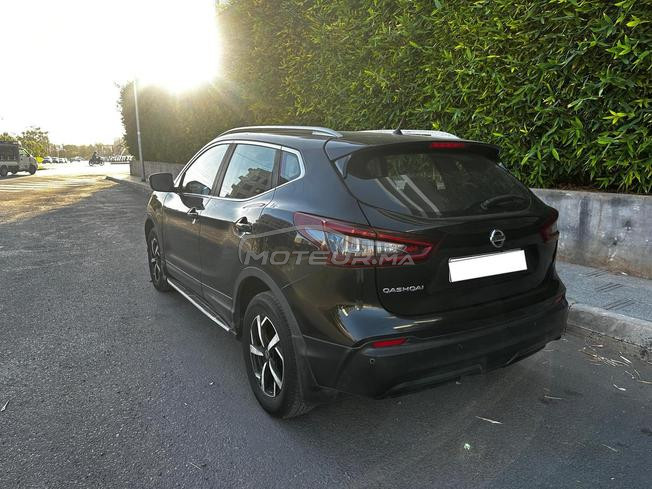 nissan kashkai première main