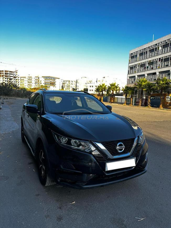 nissan kashkai première main