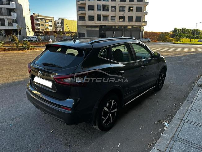 nissan kashkai première main