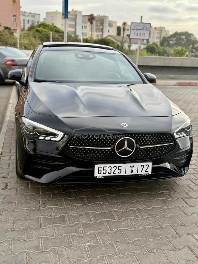 Mercedes CLA 200 D Facelift