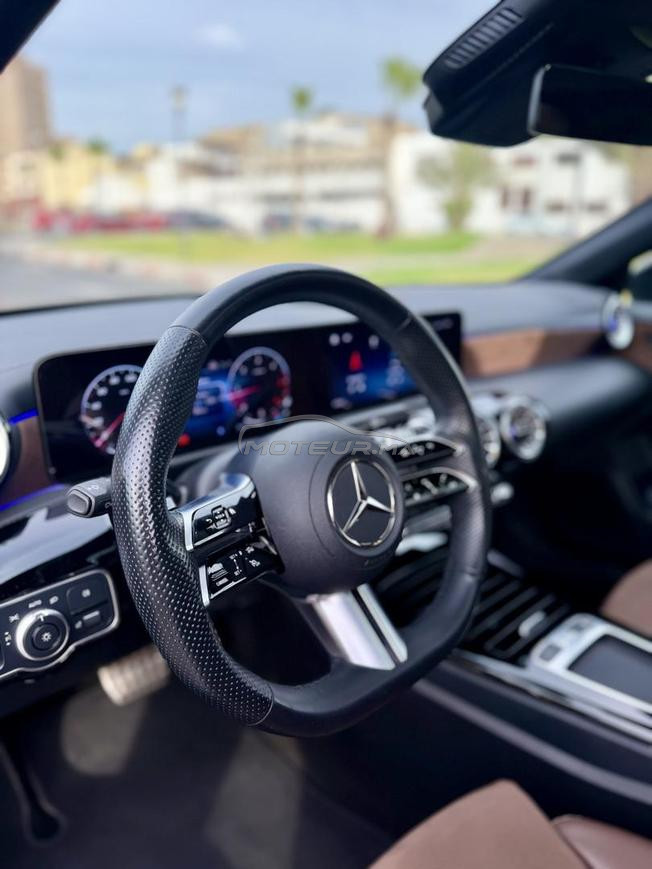 Mercedes CLA 200 D Facelift
