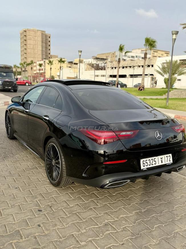 Mercedes CLA 200 D Facelift