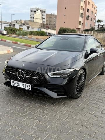 مرسيدس CLA 200 D فيس ليفت - 2