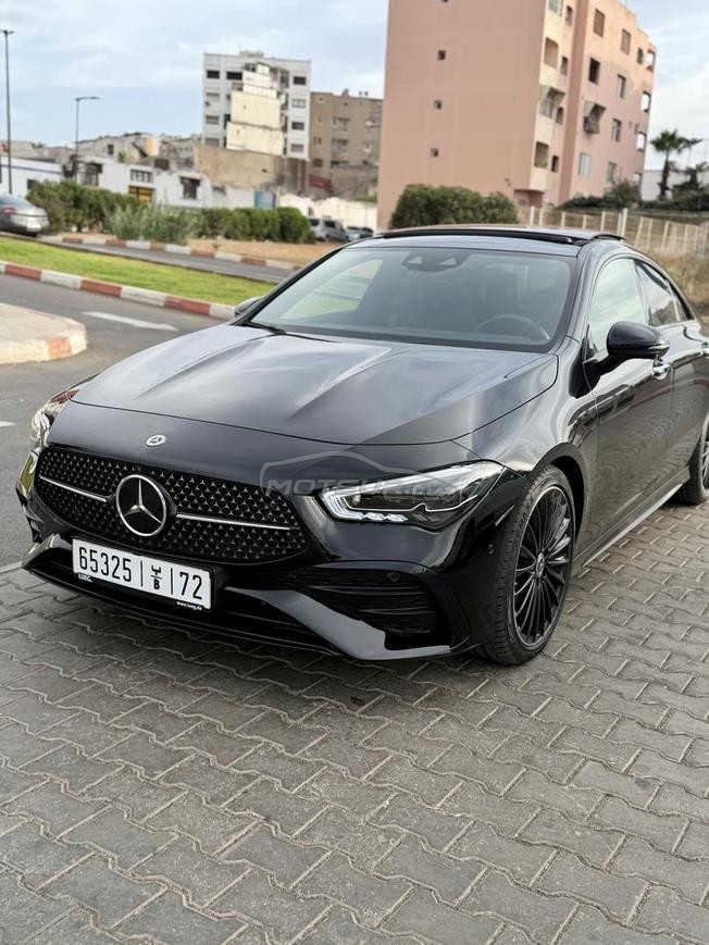Mercedes CLA 200 D Facelift