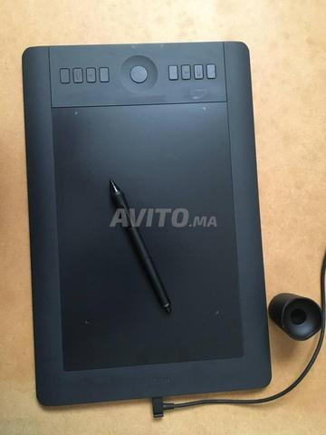 Tablette graphique Wacom Intuos PRO Medium - 2