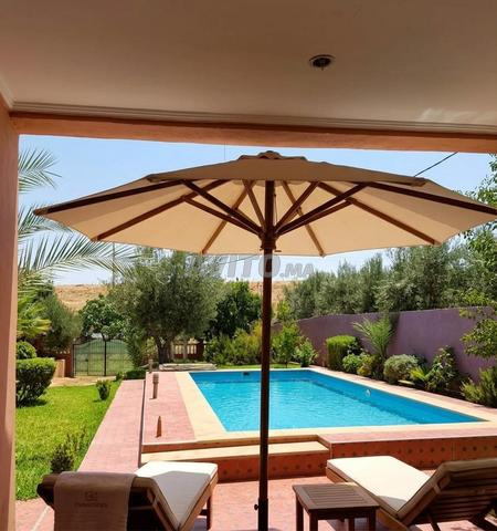 Villa avec piscine à vendre - 2