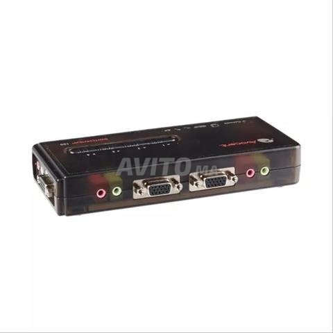 Avocent SwitchView 100 - 2