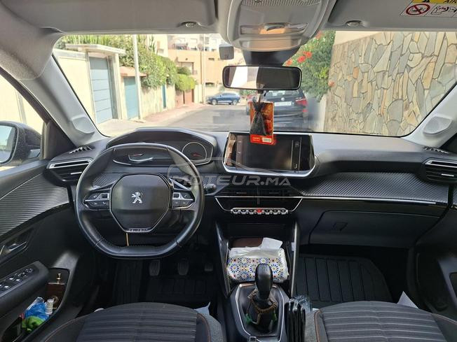 Peugeot 208 Diesel Manuelle 2023 à Agadir