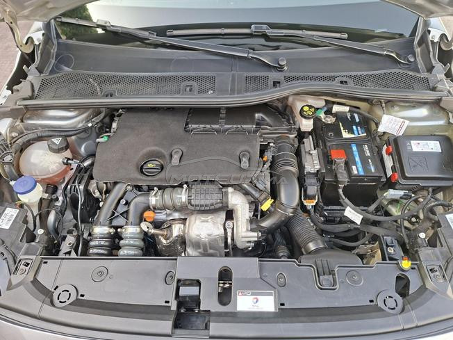 Peugeot 208 Diesel Manuelle 2023 à Agadir