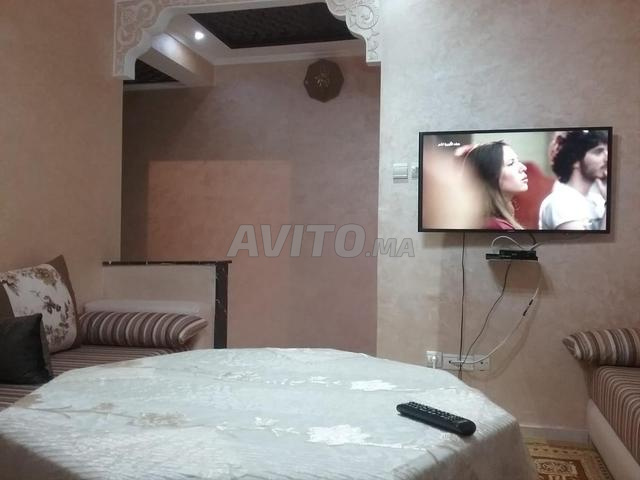 شقة مفروشة للرهن والكراء بحي السلام بأكادير - 2