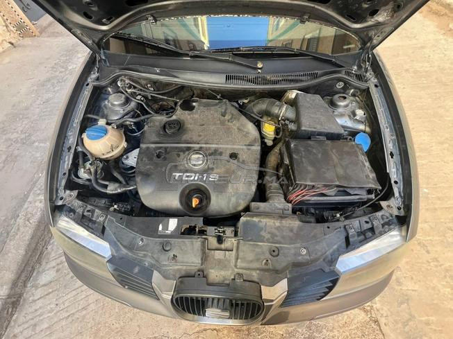 Seat Ibiza Diesel Manuelle 2006 à Tétouan