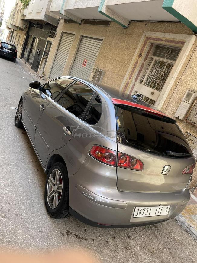 Seat Ibiza Diesel Manuelle 2006 à Tétouan