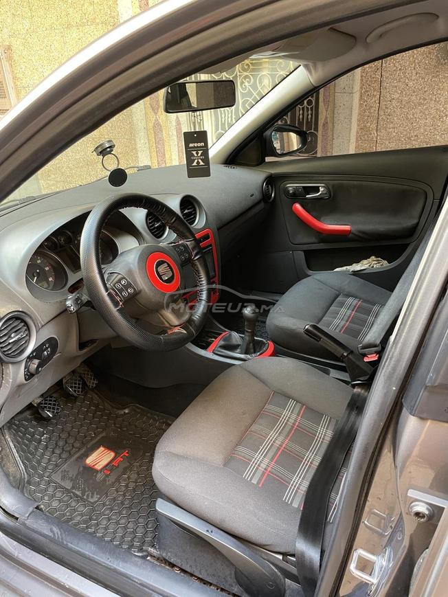 Seat Ibiza Diesel Manuelle 2006 à Tétouan