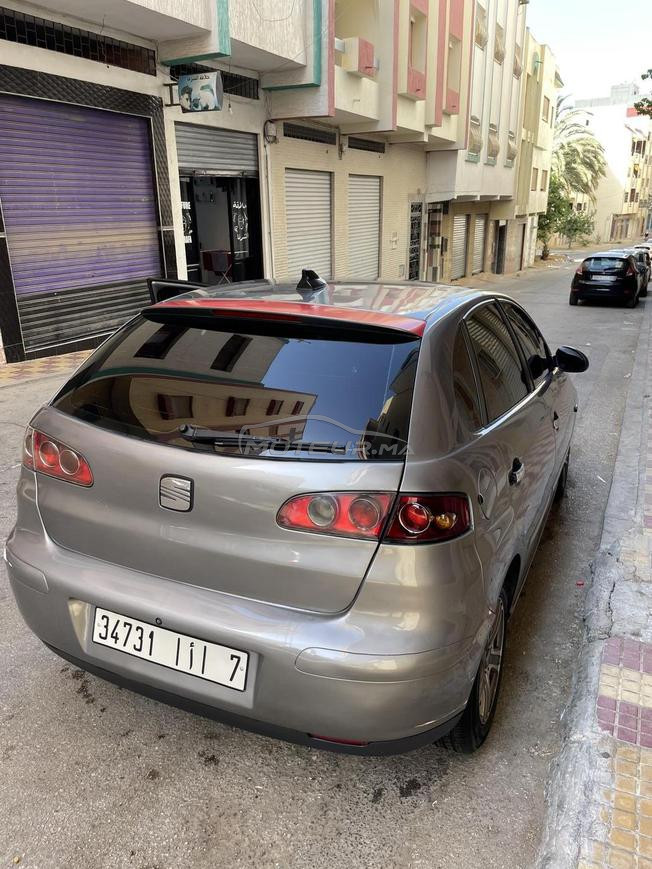 Seat Ibiza Diesel Manuelle 2006 à Tétouan