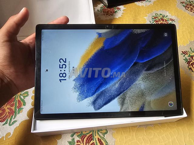 Tablette Galaxy Tab A8 - 2